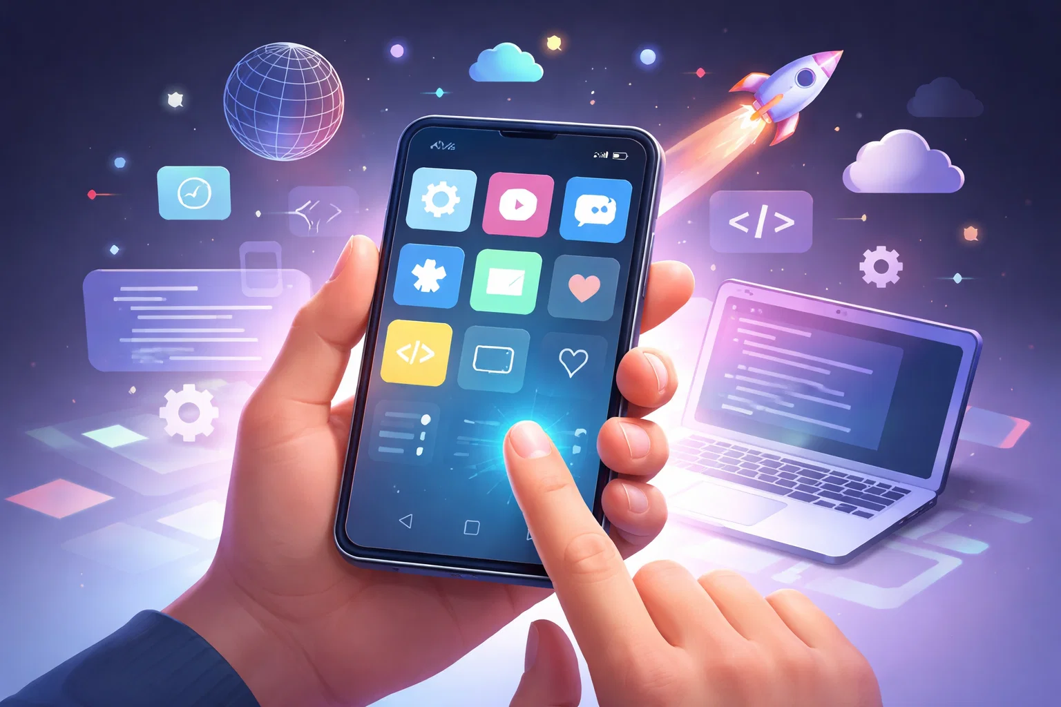 The Future of App Development — Trends, Tools and What to Expect in 2026