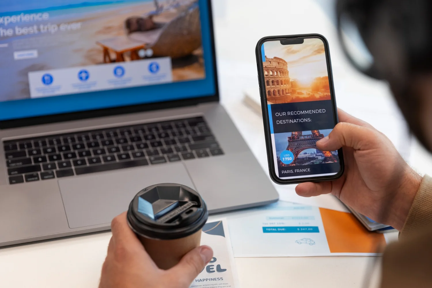 Travel and Hospitality Software Development | SoftwareOrbits