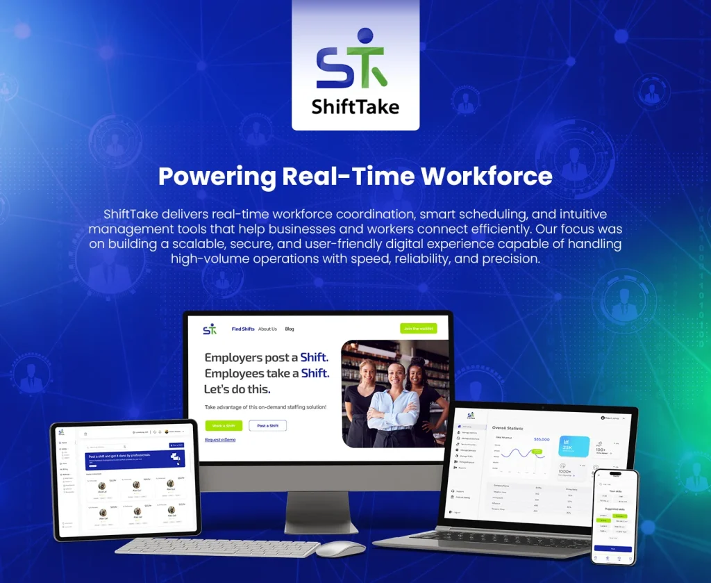 ShiftTake