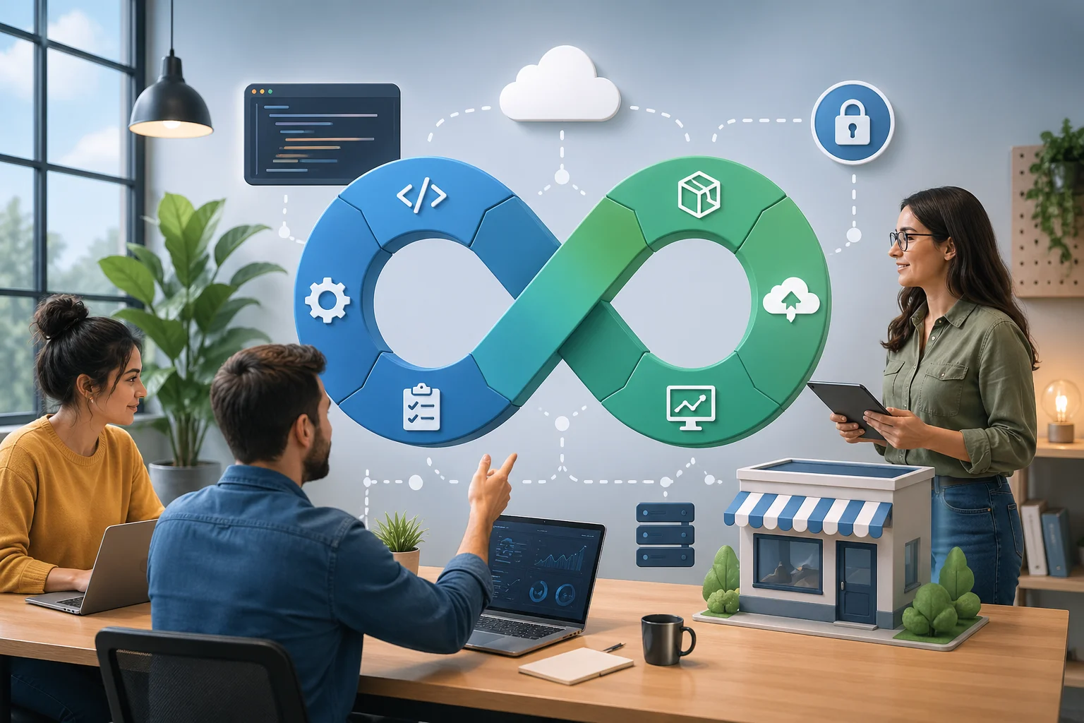 DevOps for small businesses - complete guide to getting started