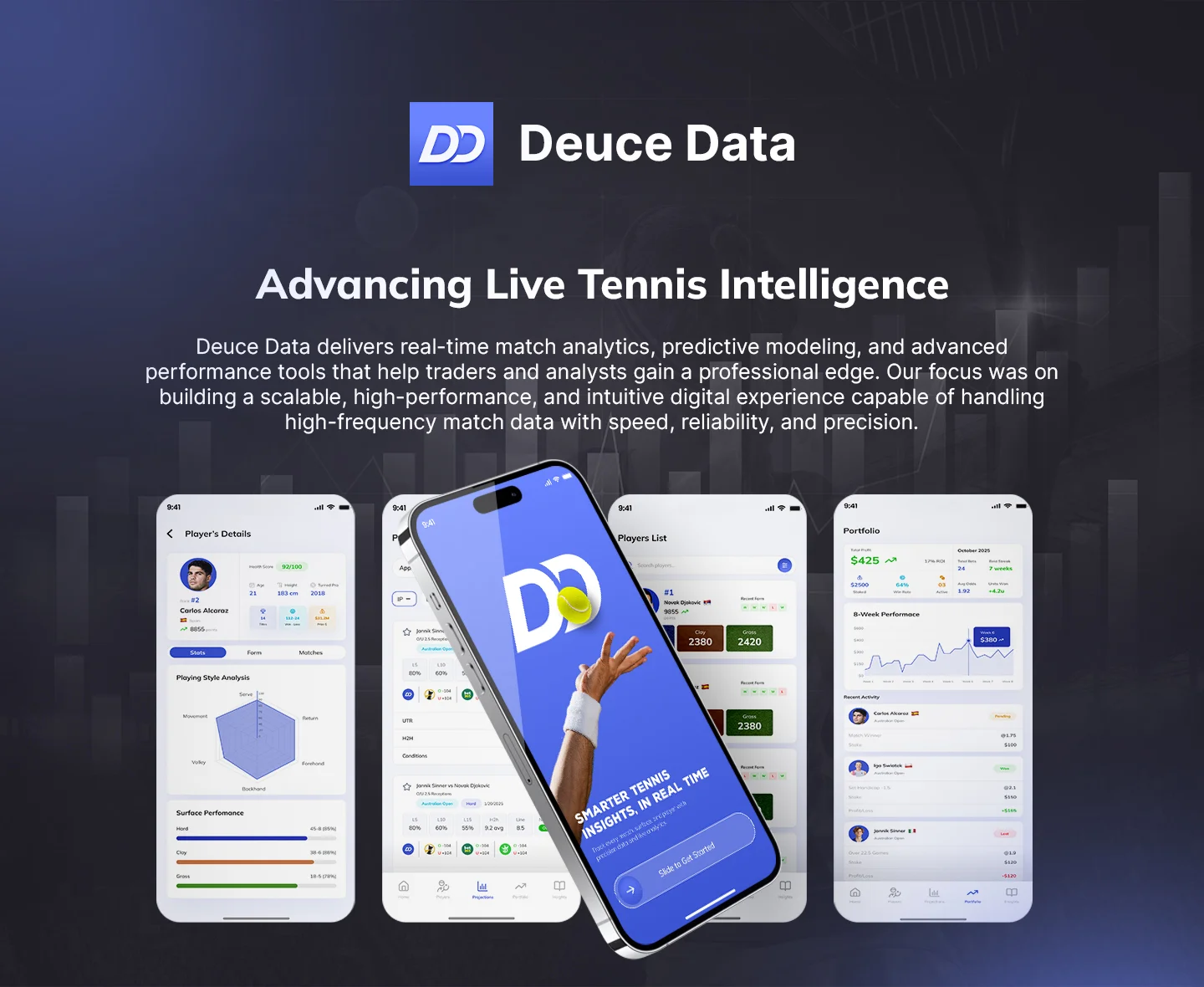 Deuce Data
