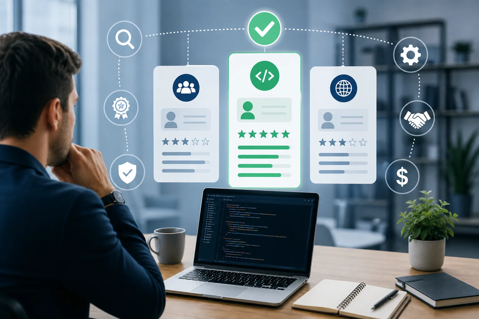 How to Choose the Right Software Development Company for Your Project