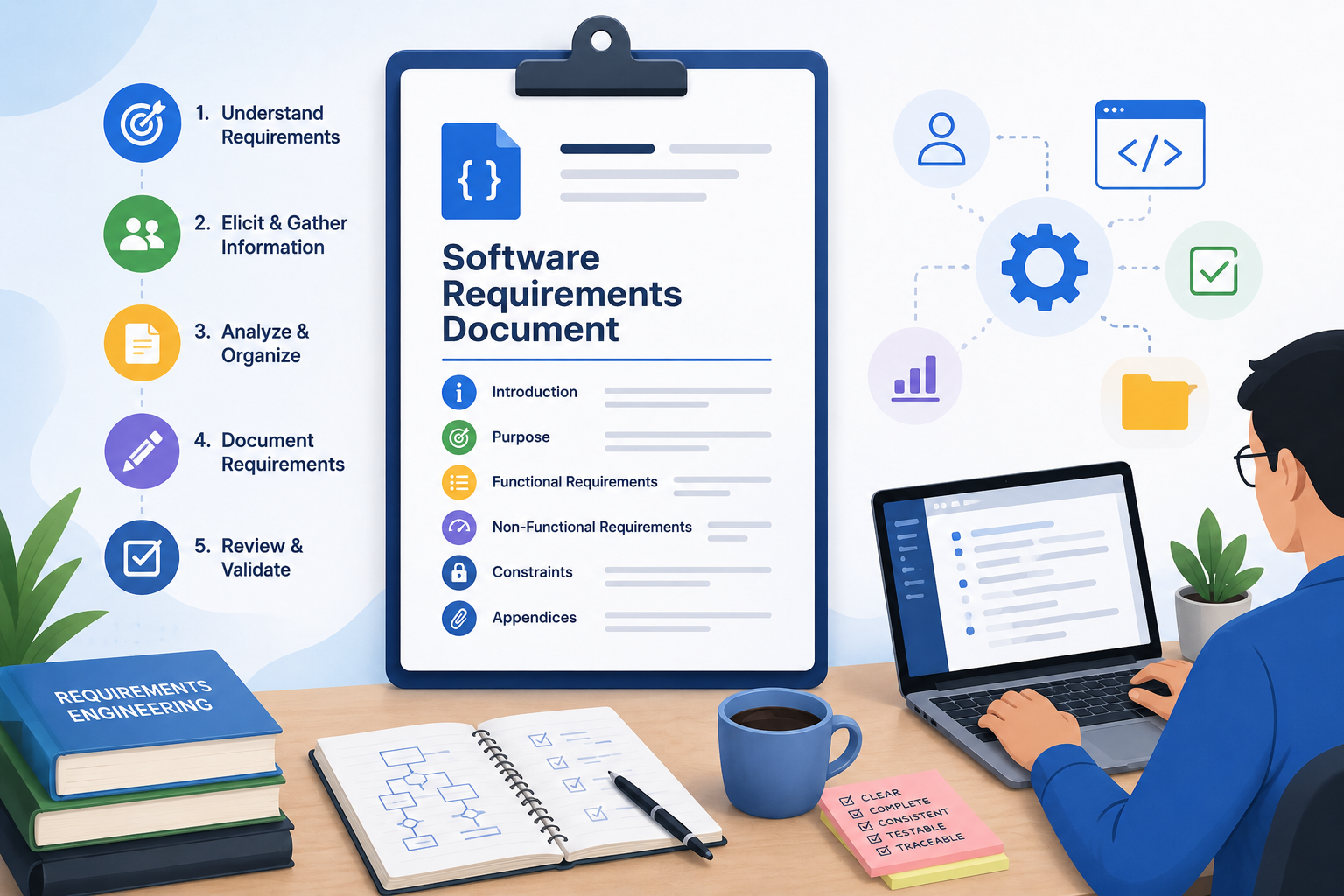 How to Write a Software Requirements Document