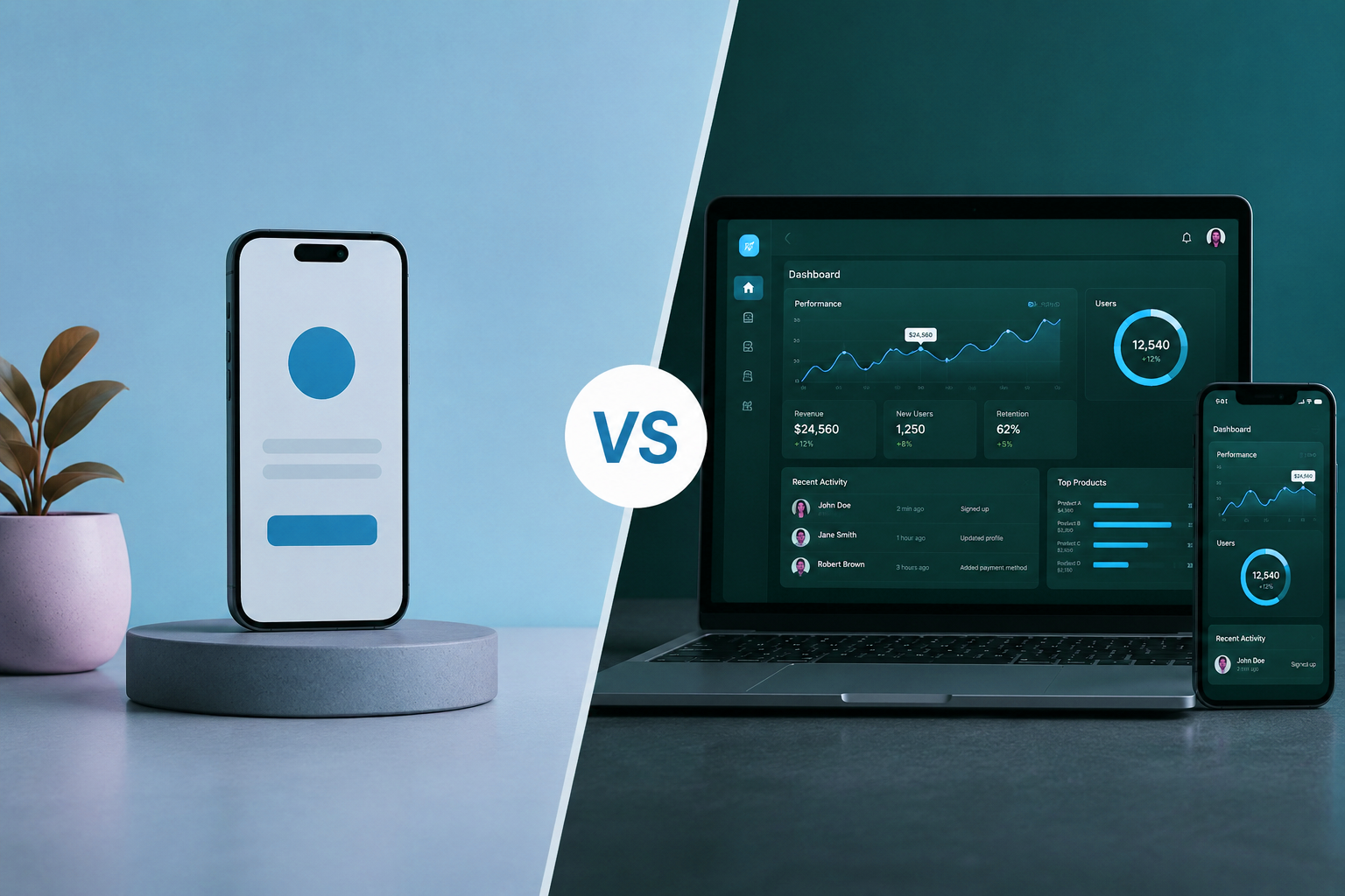 MVP vs Full Product: Which Should You Build First? - SoftwareOrbits