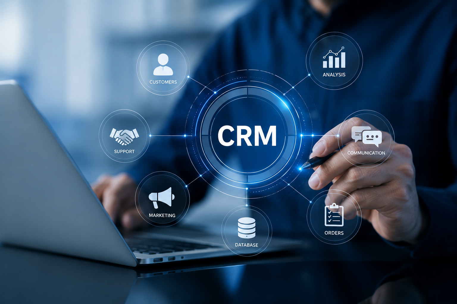 What Is a CRM and Does Your Business Need a Custom One?