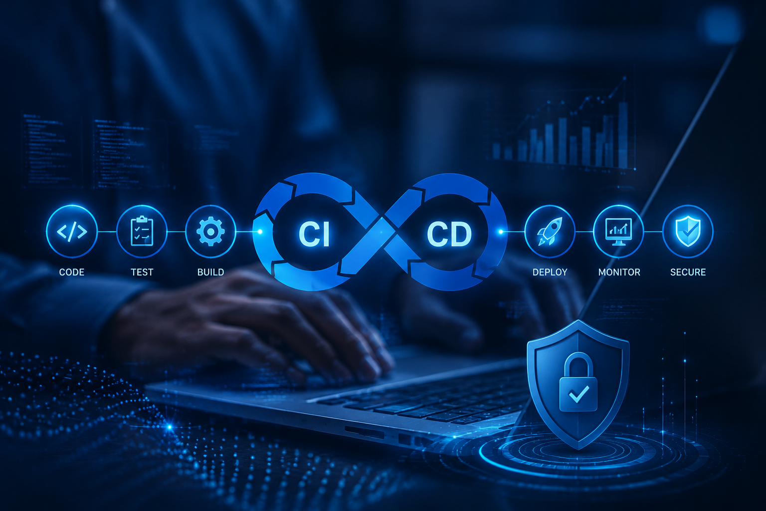 CI/CD pipeline best tools and security practices 2026