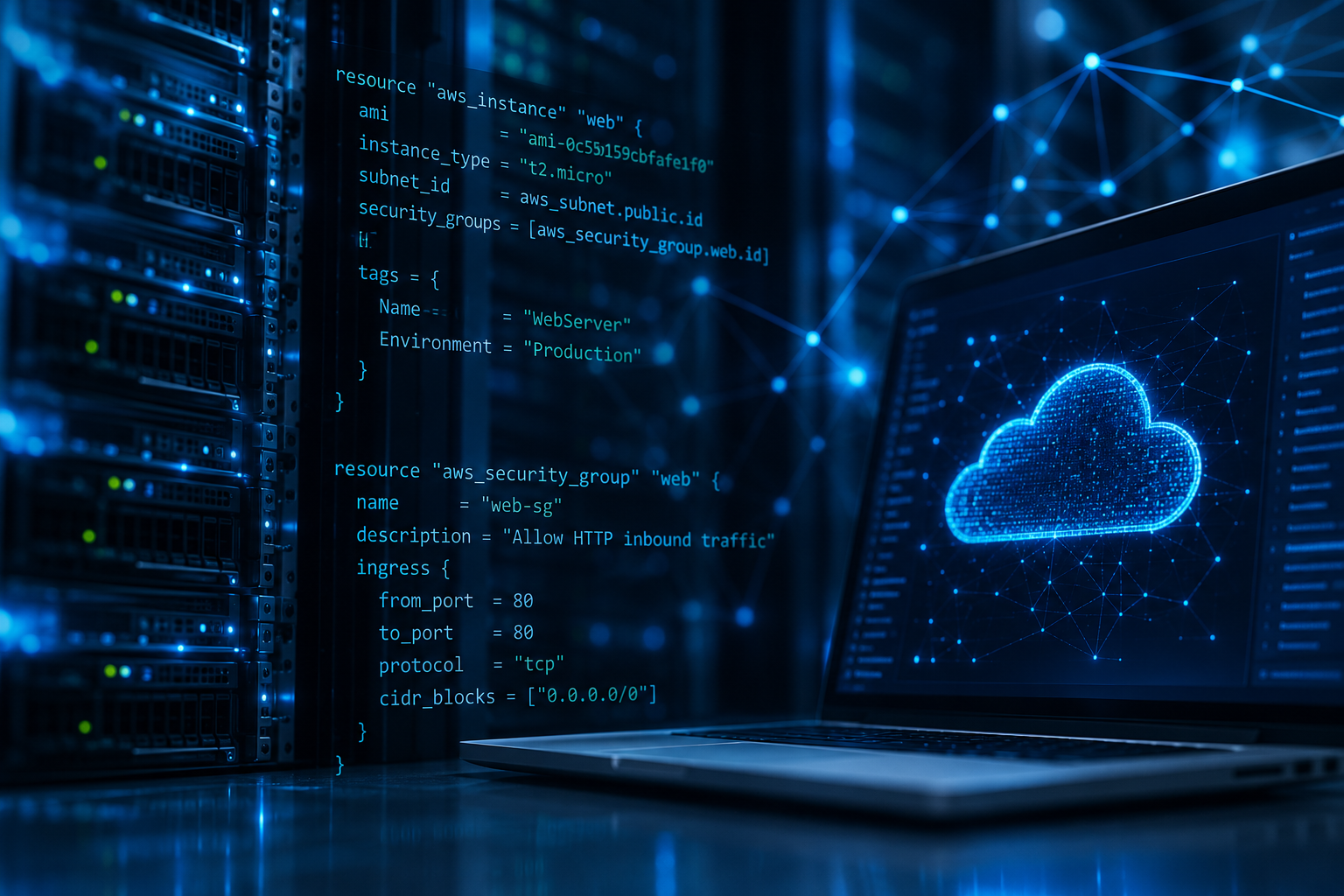 What is infrastructure as code practical guide for businesses