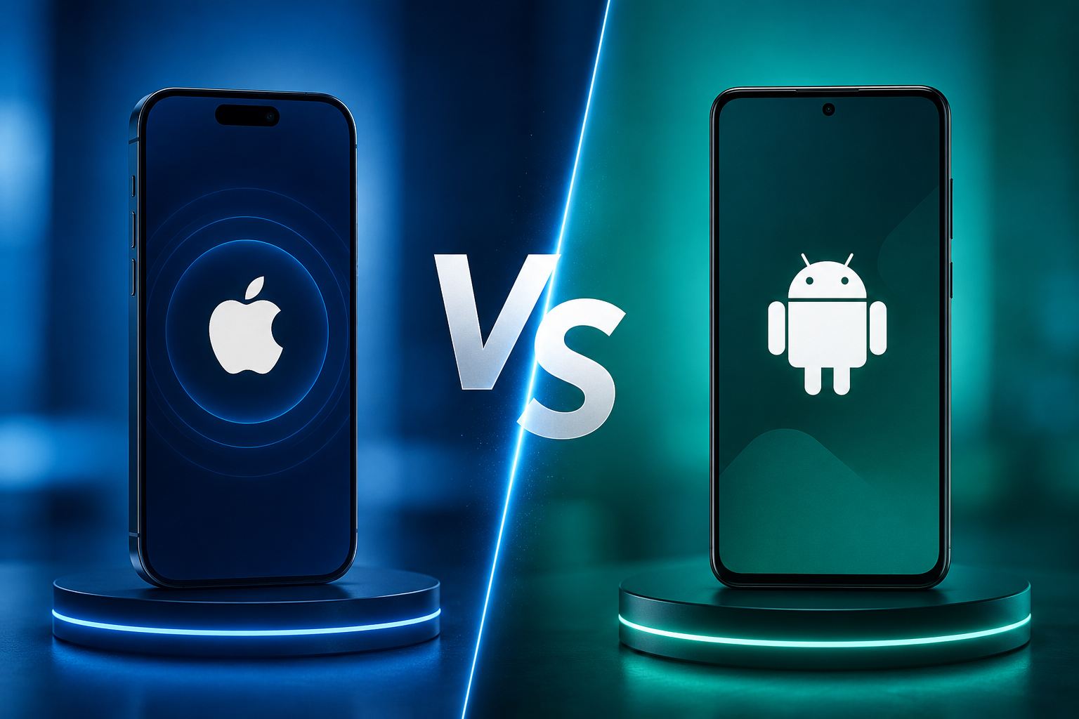 iOS vs Android which platform should you build for first in 2026