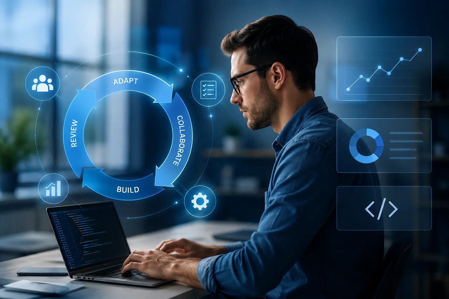 What is adaptive software development complete guide with examples