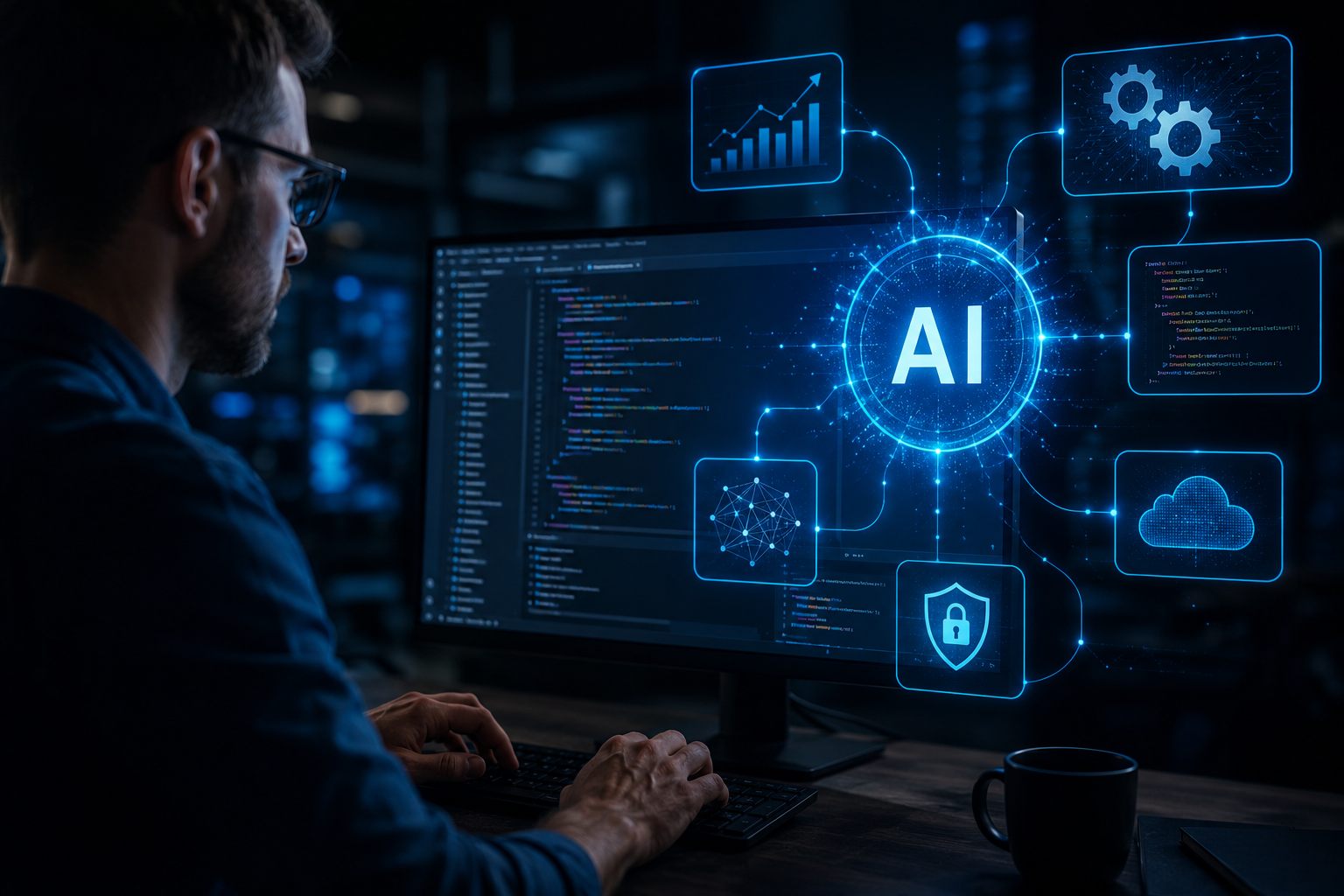 How AI is changing custom software development in 2026