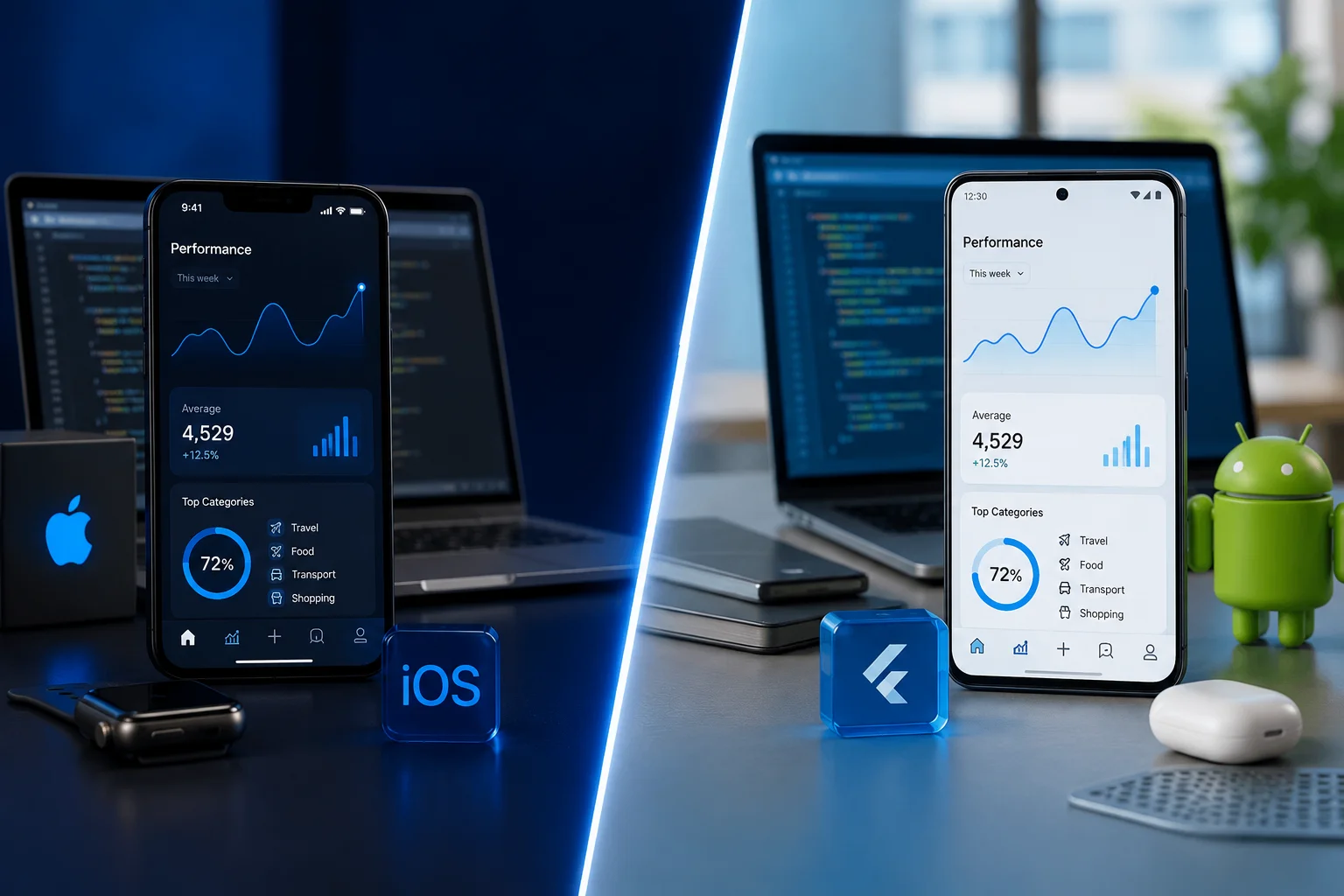 Native vs Cross Platform App Development How to Choose in 2026