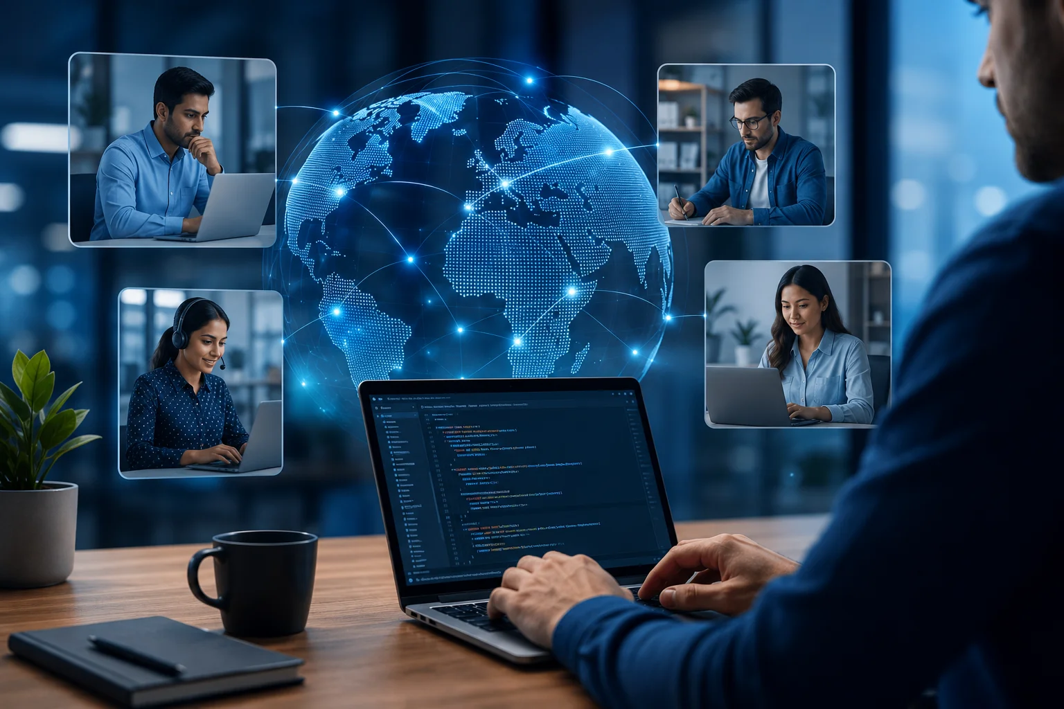 Outsourcing software development complete 2026 guide