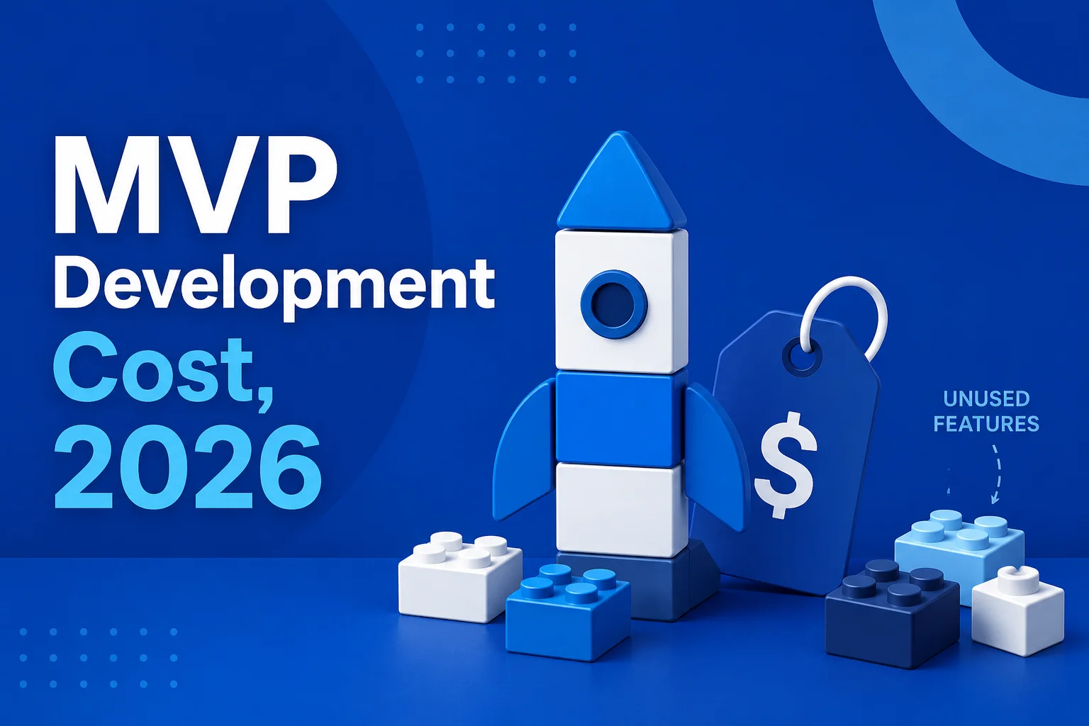 MVP Development Cost in 2026: Real Numbers and What Drives Them