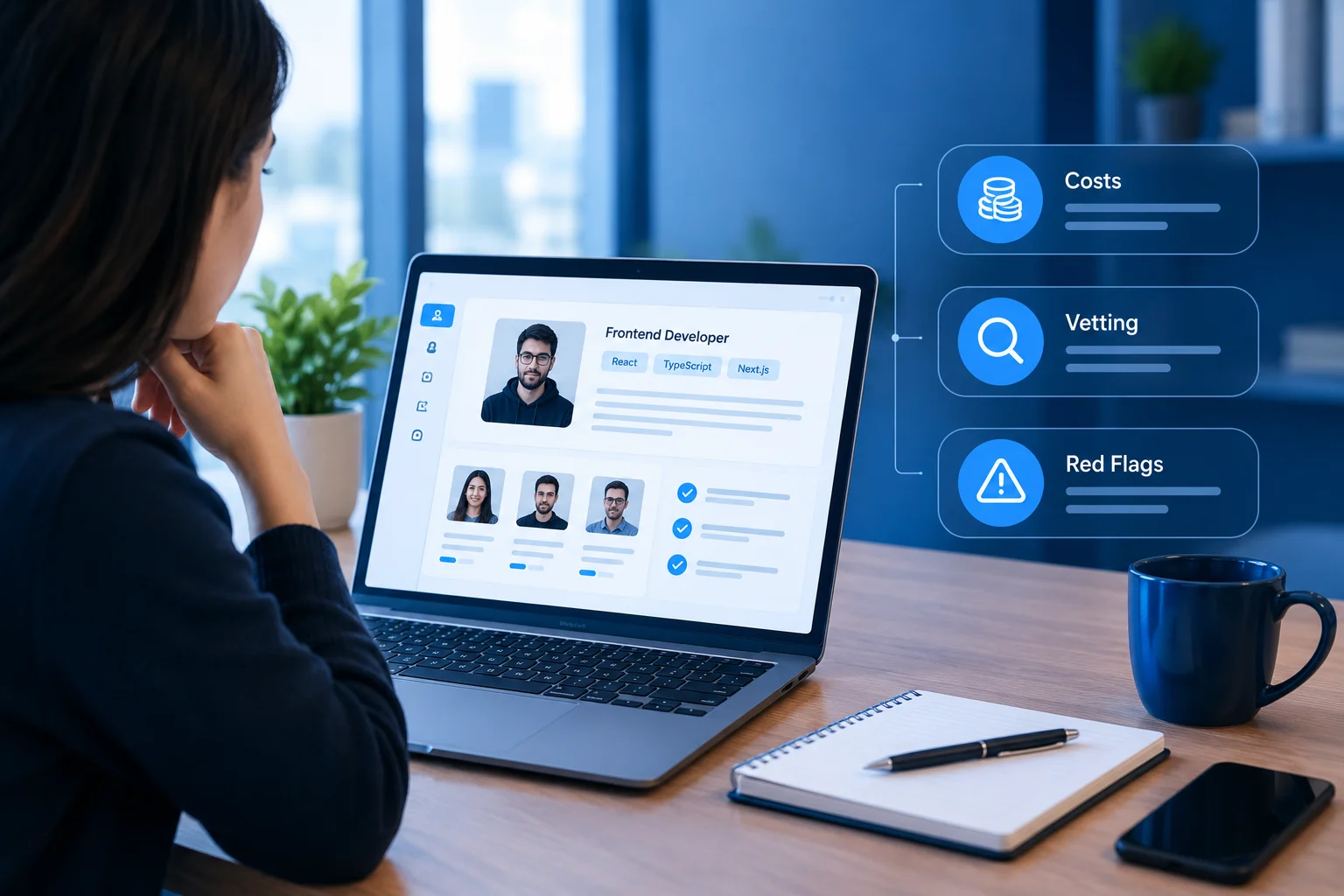 How to Hire App Developers in 2026: Costs, Vetting, and Red Flags